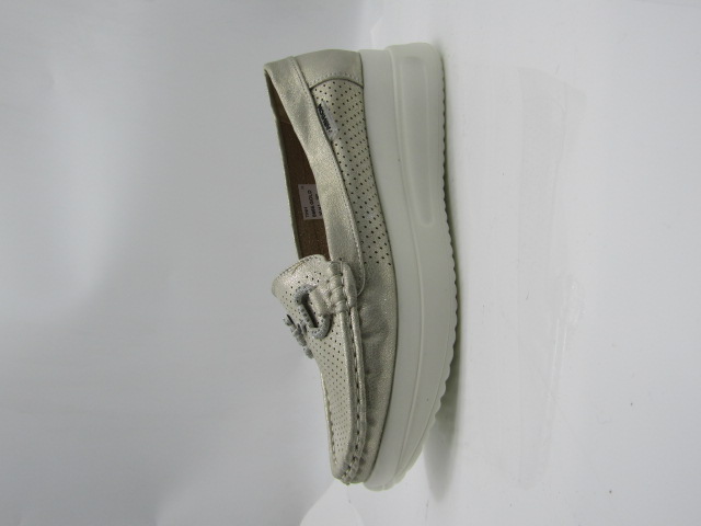 Półbuty Damskie 0666 GOLD 36-41