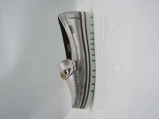 Półbuty Damskie 0668 SILVER 36-41