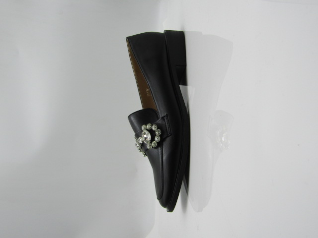 Baleriny Damskie T537 BLACK 36-41