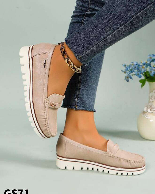 Półbuty Damskie GS71 JEDEN 36-41