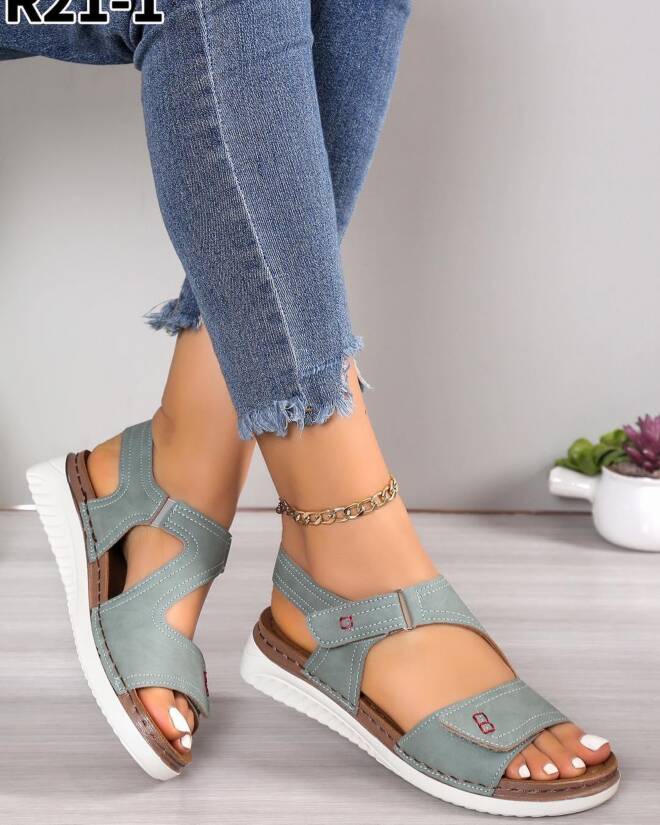 Sandały damskie R21-1 JEDEN 36-41 1