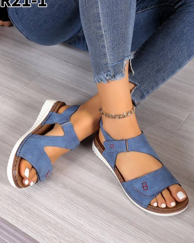 Sandały damskie R21-1 JEDEN 36-41