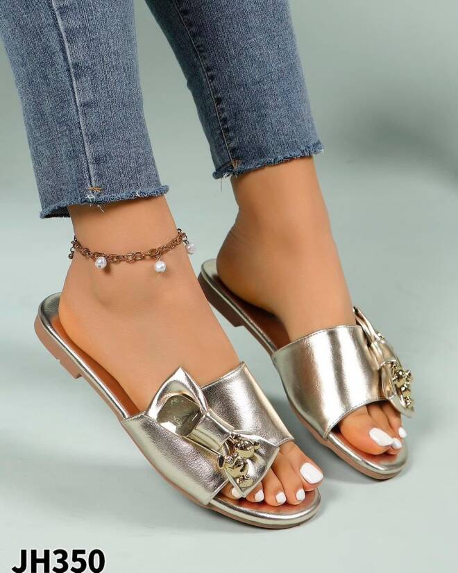 Klapki Damskie JH350 JEDEN 36-41 1