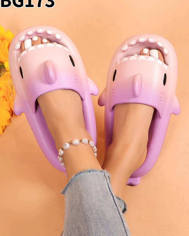 Klapki Damskie BG173 JEDEN 36-41