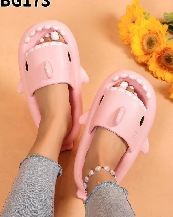 Klapki Damskie BG173 JEDEN 36-41 1