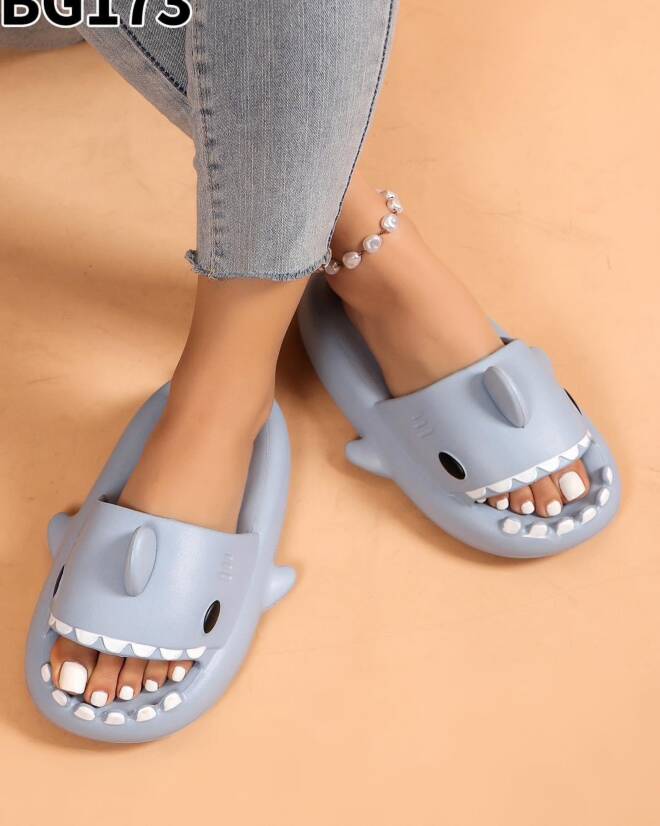 Klapki Damskie BG173 JEDEN 36-41