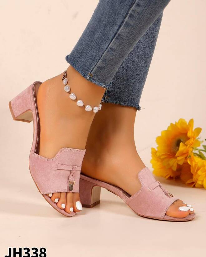 Czółenka damskie JH338 JEDEN 36-41