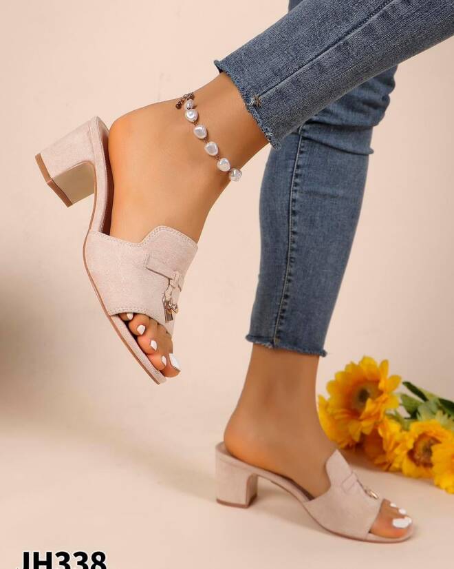 Czółenka damskie JH338 JEDEN 36-41