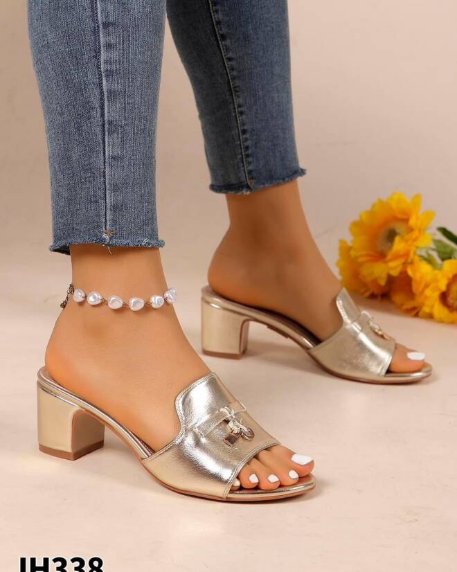 Czółenka damskie JH338 JEDEN 36-41