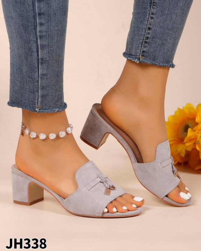 Czółenka damskie JH338 JEDEN 36-41