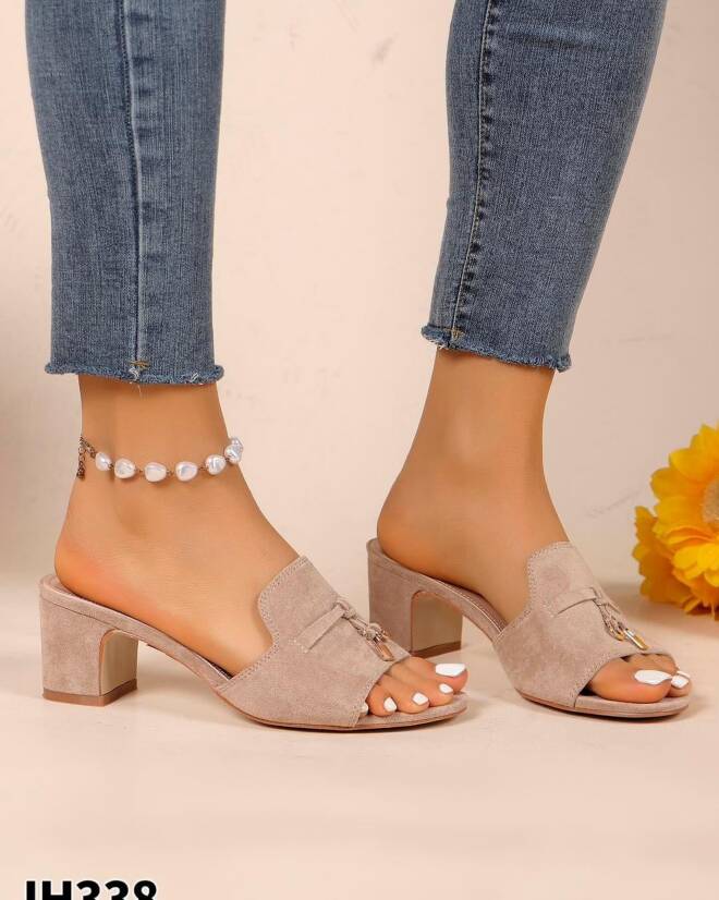 Czółenka damskie JH338 JEDEN 36-41