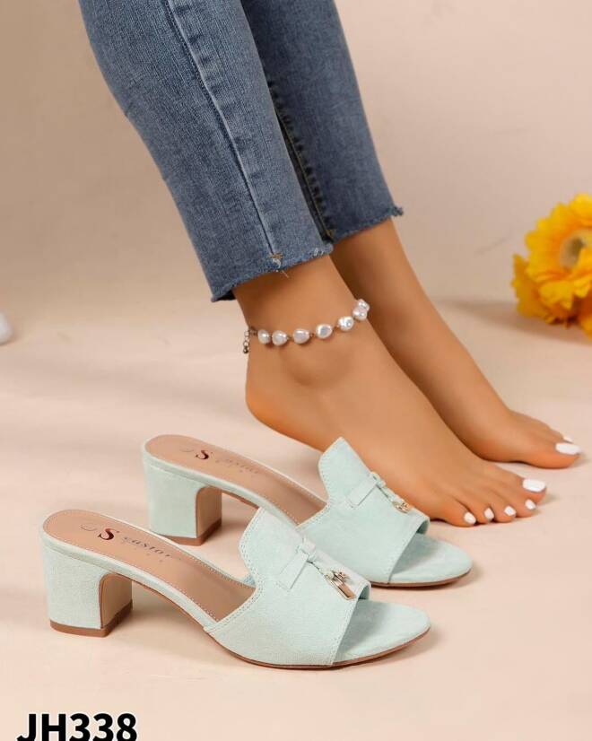 Czółenka damskie JH338 JEDEN 36-41