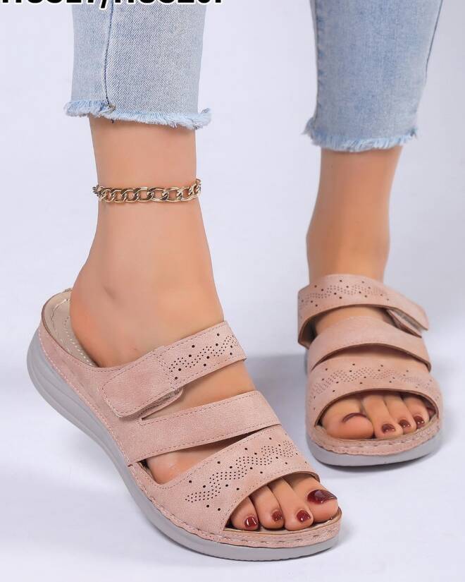 Klapki Damskie HU520P JEDEN 36-41