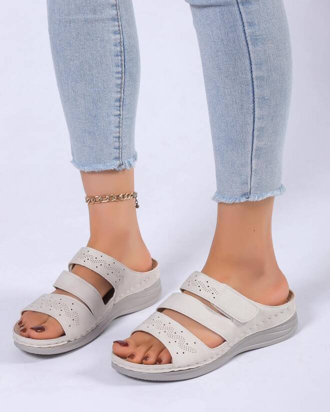 Klapki Damskie HU520P JEDEN 36-41