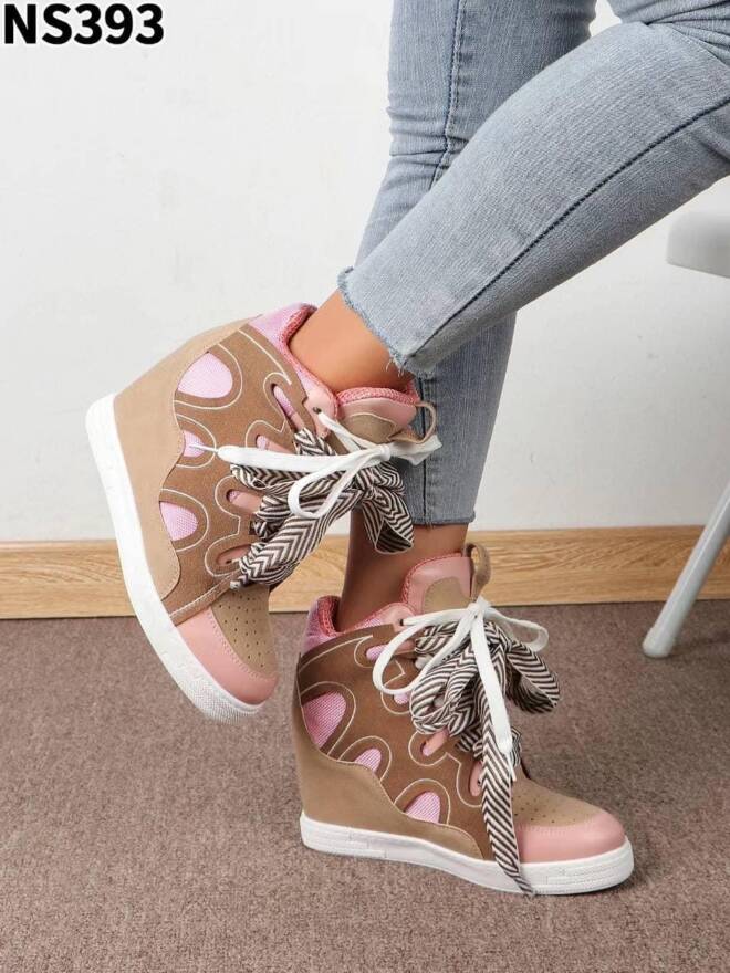 Botki damskie NS393 JEDEN 36-41 1