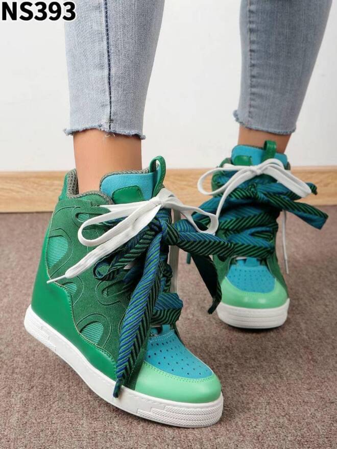 Botki damskie NS393 JEDEN 36-41 1