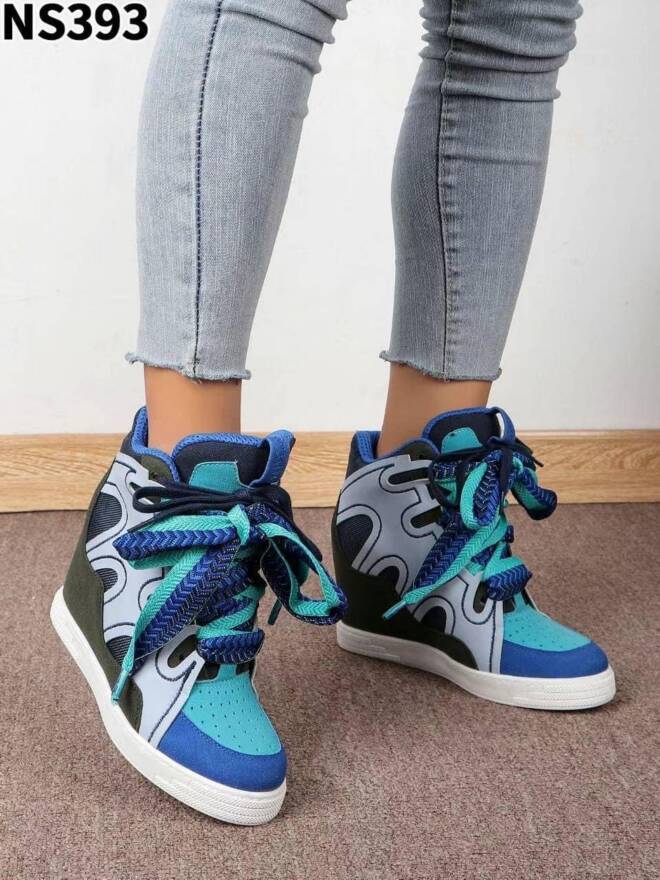 Botki damskie NS393 JEDEN 36-41