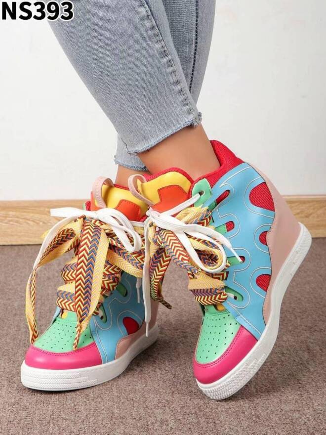 Botki damskie NS393 JEDEN 36-41