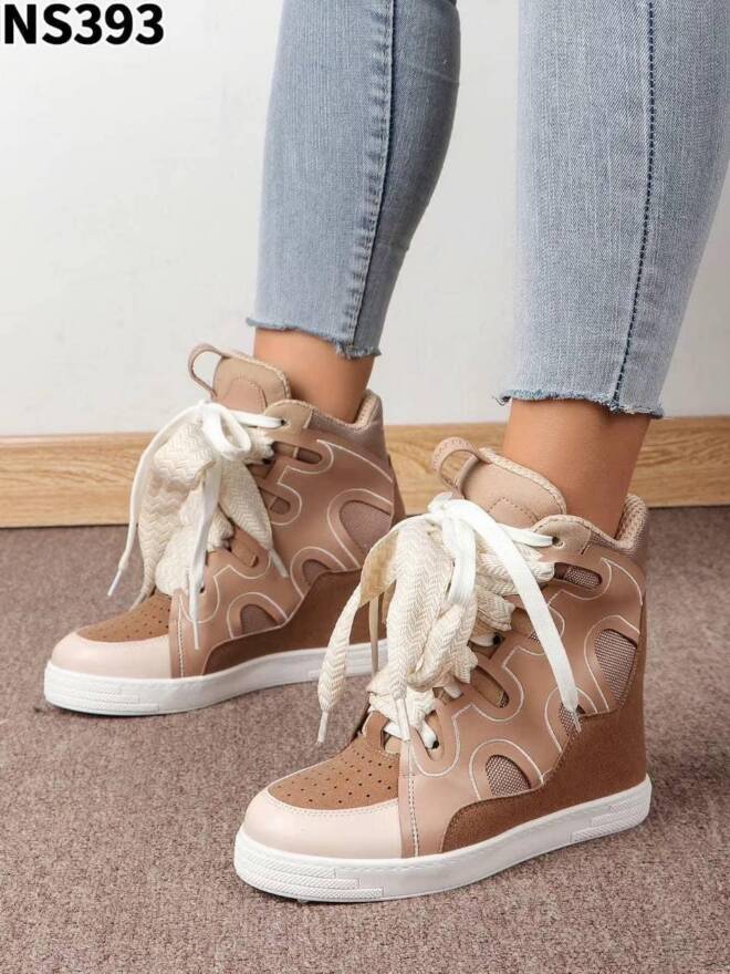 Botki damskie NS393 JEDEN 36-41 1