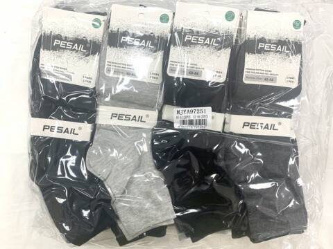 Skarpety Męskie 97251 Mix kolor 40-46 1