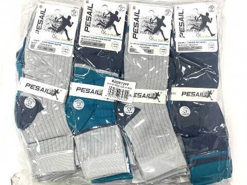 Skarpety Męskie 97299 Mix kolor 40-46 1