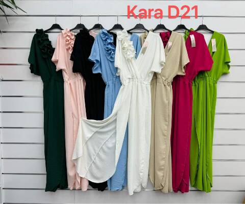 Komplet damskie 2088 Mix kolor Standard (Towar Włoskie) 1