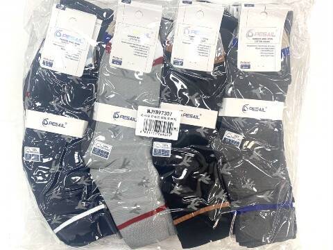 Skarpety Męskie 97307 Mix kolor 40-46 1