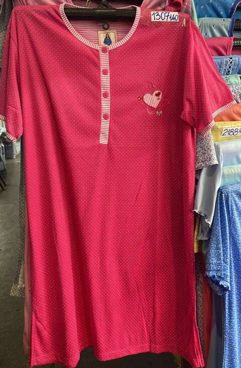 Piżama Damskie 1010 Mix kolor M-3XL 1