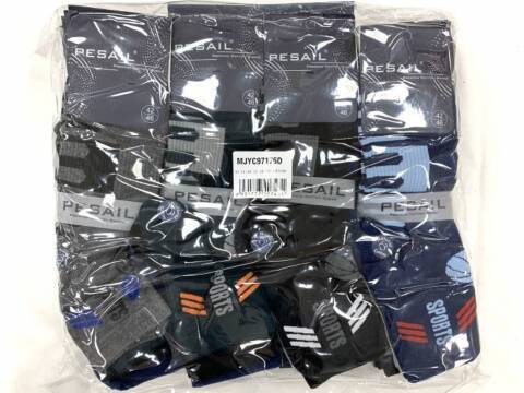 Skarpety Męskie 97175 Mix kolor 40-46