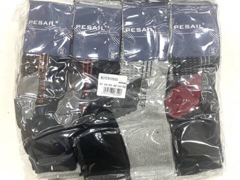 Skarpety Męskie 97292 Mix kolor 40-46 1