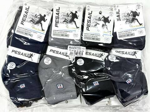 Skarpety Męskie 97335 Mix kolor 40-46 1