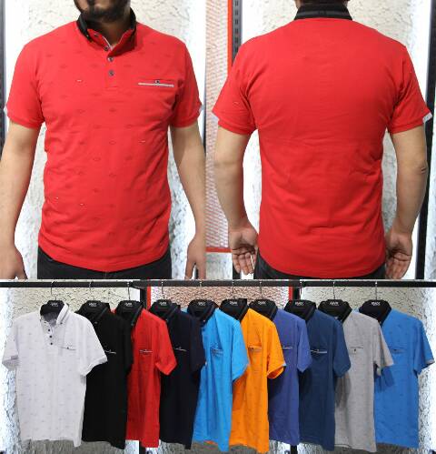 Bluzka Męskie 022 Mix kolor L-3XL 1