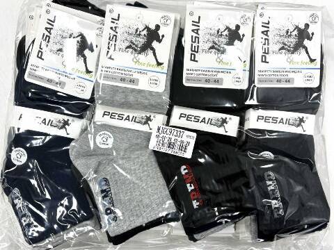 Skarpety Męskie 97337 Mix kolor 40-46