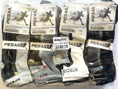 Skarpety Męskie 97270 Mix kolor 40-46 1