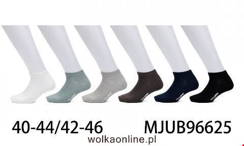 Skarpety Męskie 96625 Mix kolor 40-46