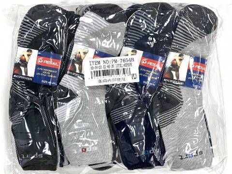 Skarpety Męskie PM-7654B Mix kolor 40-46 1