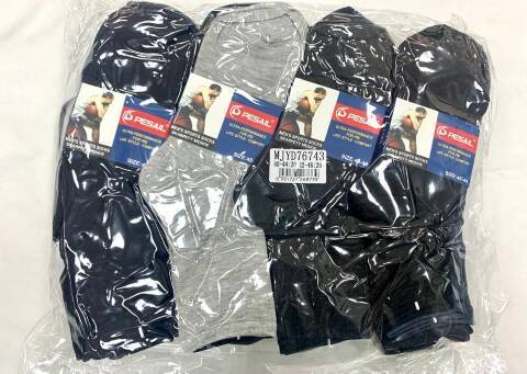 Skarpety Męskie 76743 Mix kolor 40-46 1