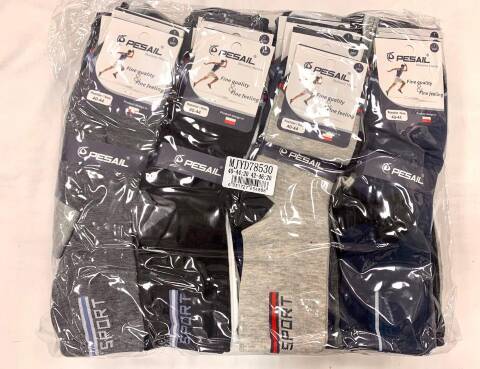 Skarpety Męskie 78530 Mix kolor 40-46 1