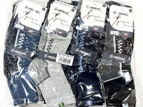 Skarpety Męskie 76655 Mix kolor 40-46 1