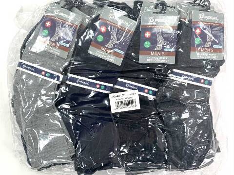 Skarpety Męskie JM-4010B Mix kolor 40-46 1