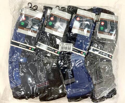 Skarpety Męskie JM-4025 Mix kolor 40-46 1