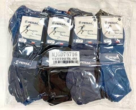 Skarpety Męskie 76716 Mix kolor 40-46 1