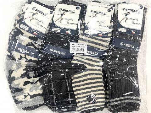 Skarpety Męskie 76740 Mix kolor 40-46 1