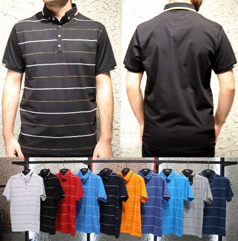 Bluzka Męskie 027 Mix kolor L-3XL 1