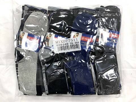 Skarpety Męskie 77511 Mix kolor 40-46 1