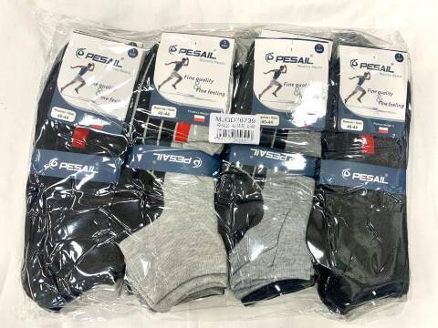 Skarpety Męskie 76739 Mix kolor 40-46