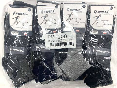 Skarpety Męskie PM-100 Mix kolor 40-46 1