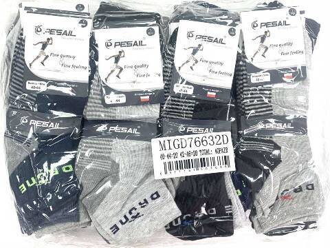 Skarpety Męskie 76632 Mix kolor 40-46