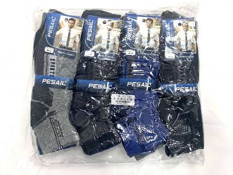 Skarpety Męskie PM-87 Mix kolor 40-46 1