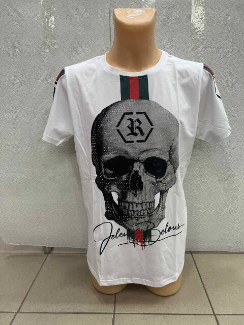 Bluzka Męskie N127 Mix kolor M-2XL